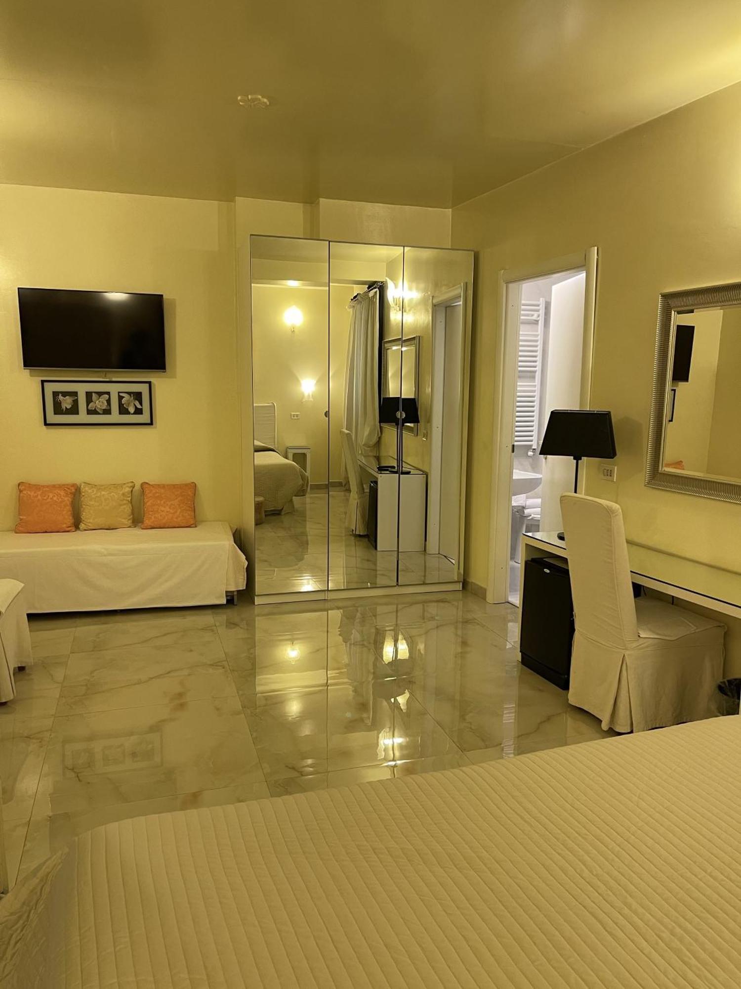 Europa Fiera Rho Hotel Kültér fotó