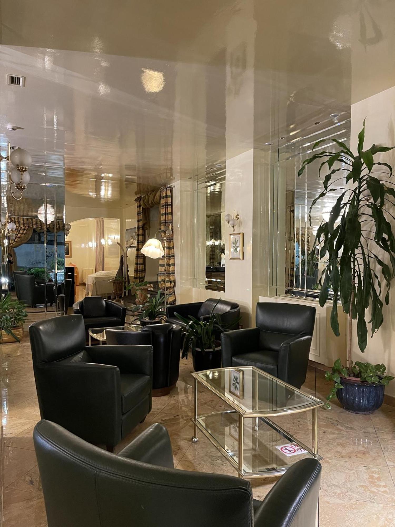 Europa Fiera Rho Hotel Kültér fotó