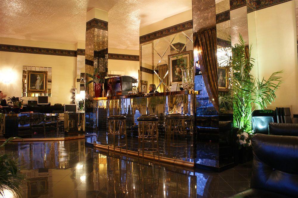 Europa Fiera Rho Hotel Kültér fotó