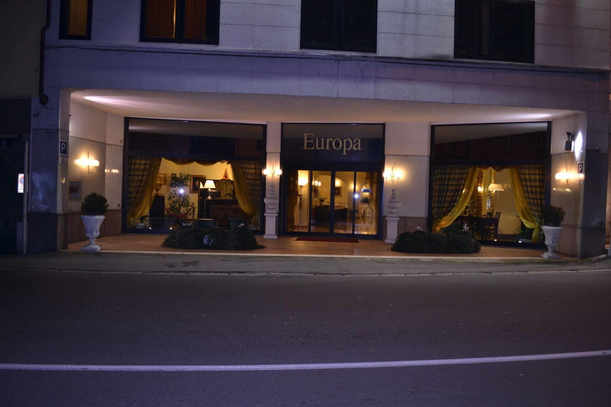 Europa Fiera Rho Hotel Kültér fotó