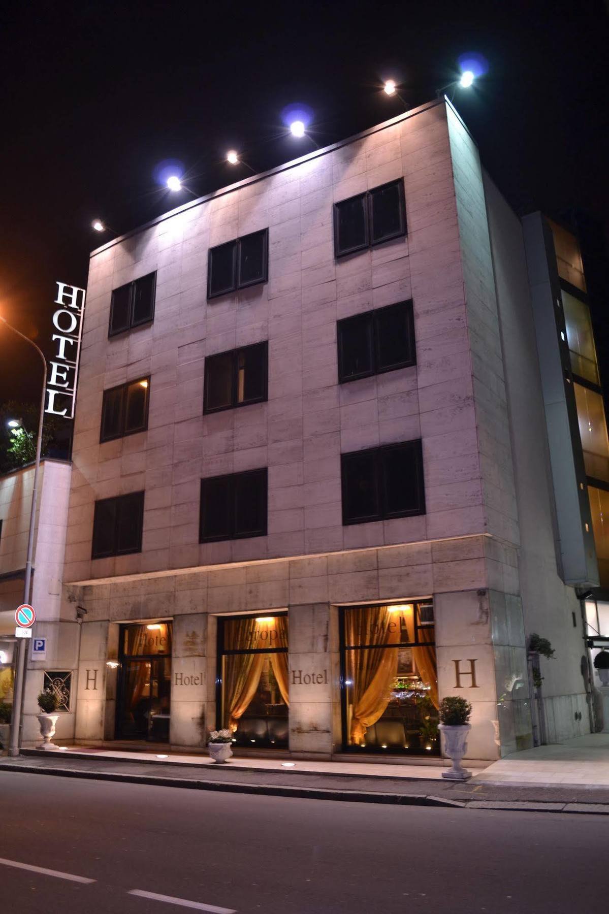 Europa Fiera Rho Hotel Kültér fotó