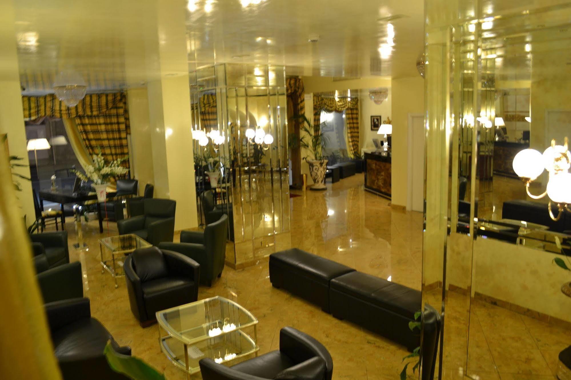 Europa Fiera Rho Hotel Kültér fotó