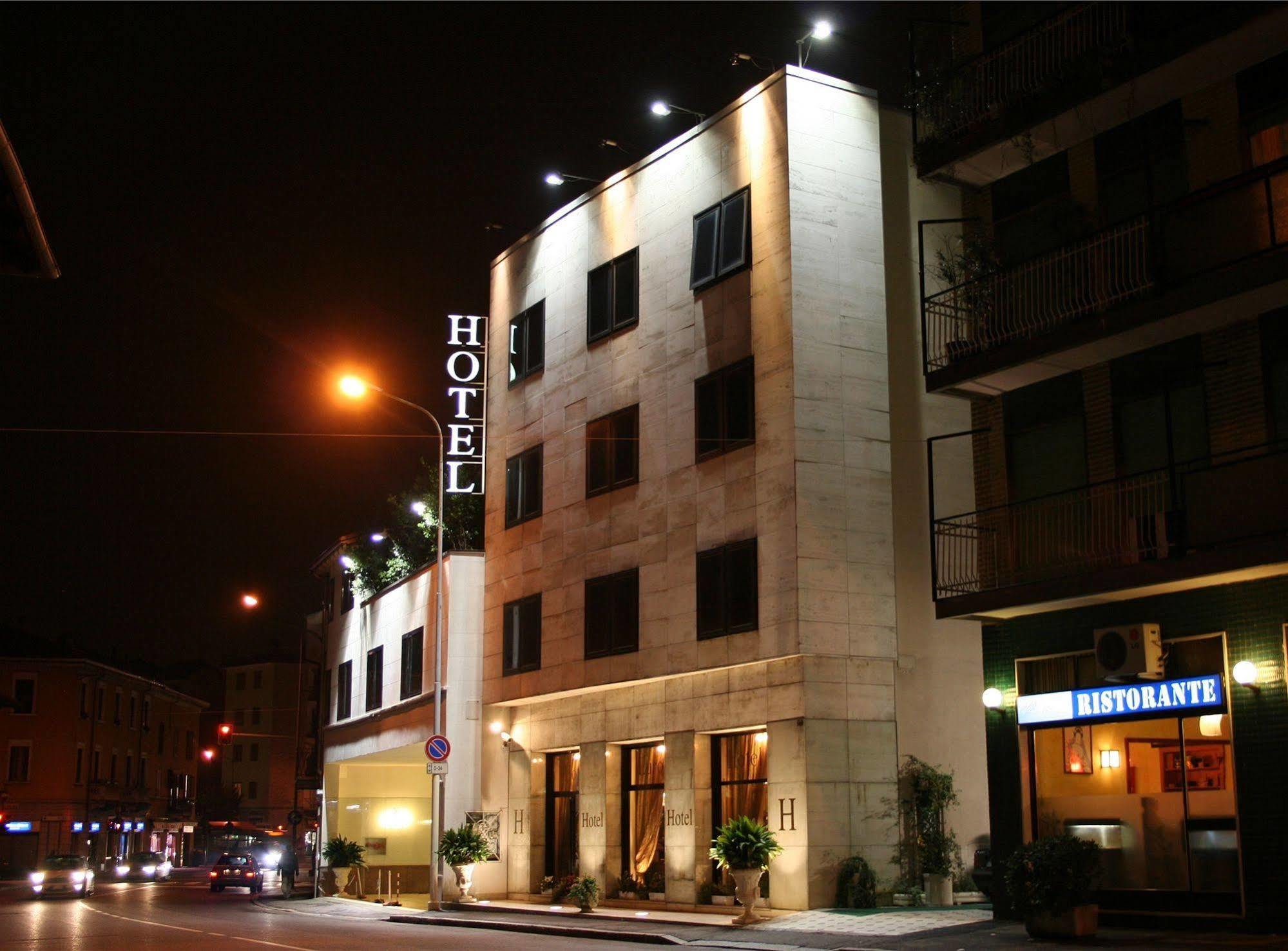 Europa Fiera Rho Hotel Kültér fotó