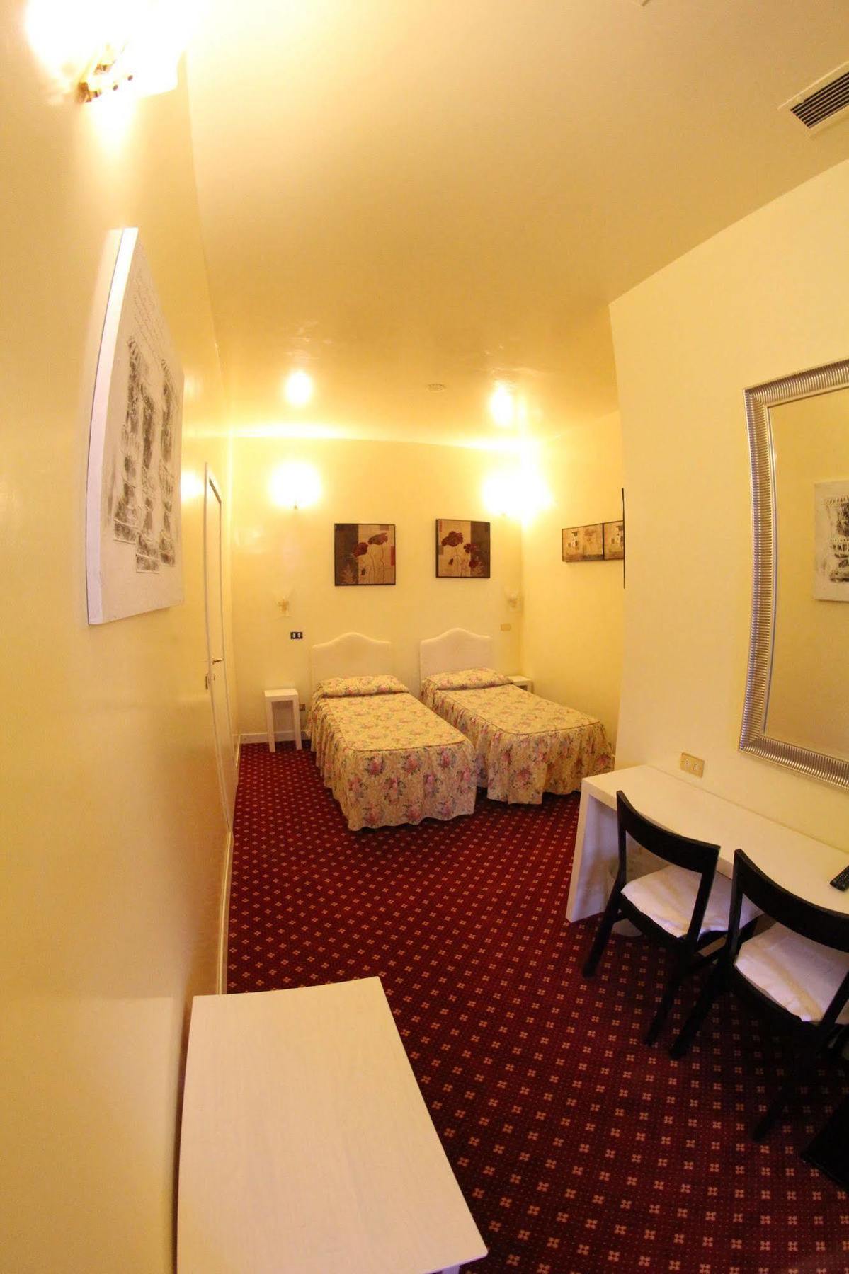 Europa Fiera Rho Hotel Kültér fotó