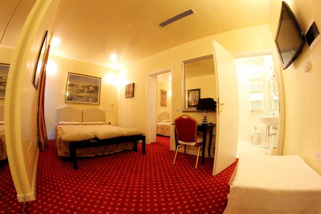 Europa Fiera Rho Hotel Szoba fotó